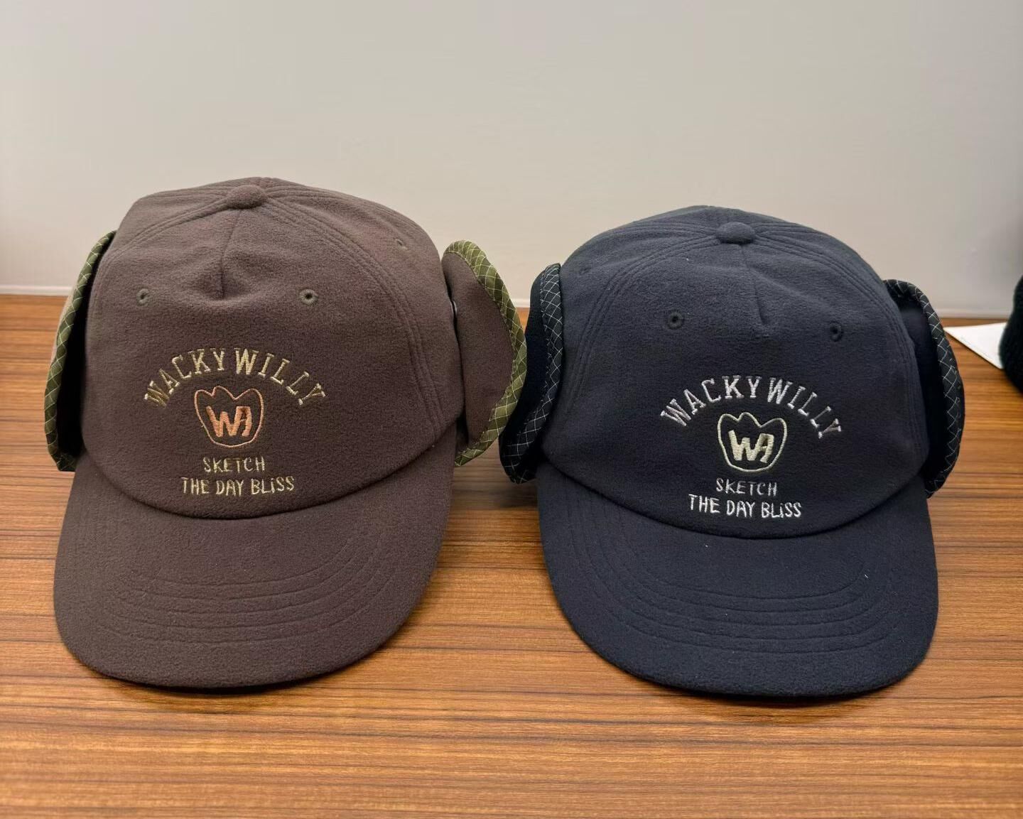 Wacky Willy 保暖棒球帽（K11 BR32）