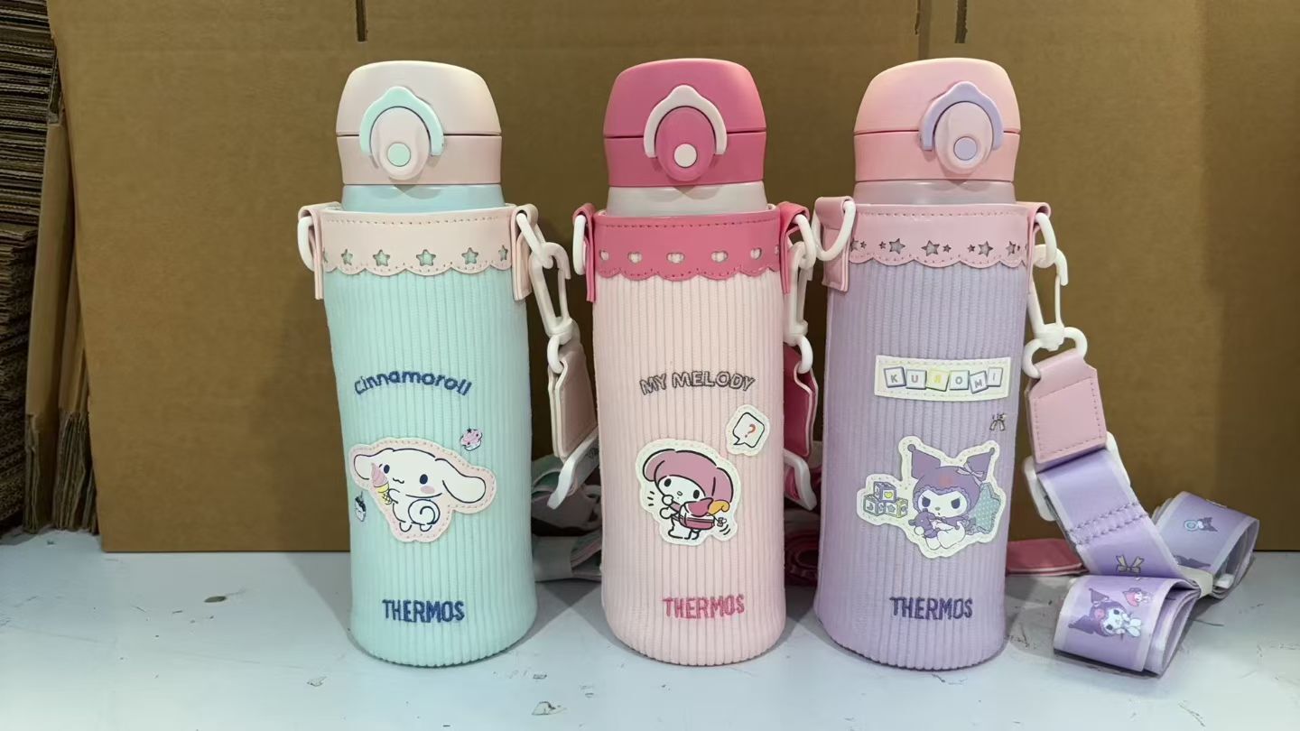 Thermos x Sanrio 保溫杯 500ml