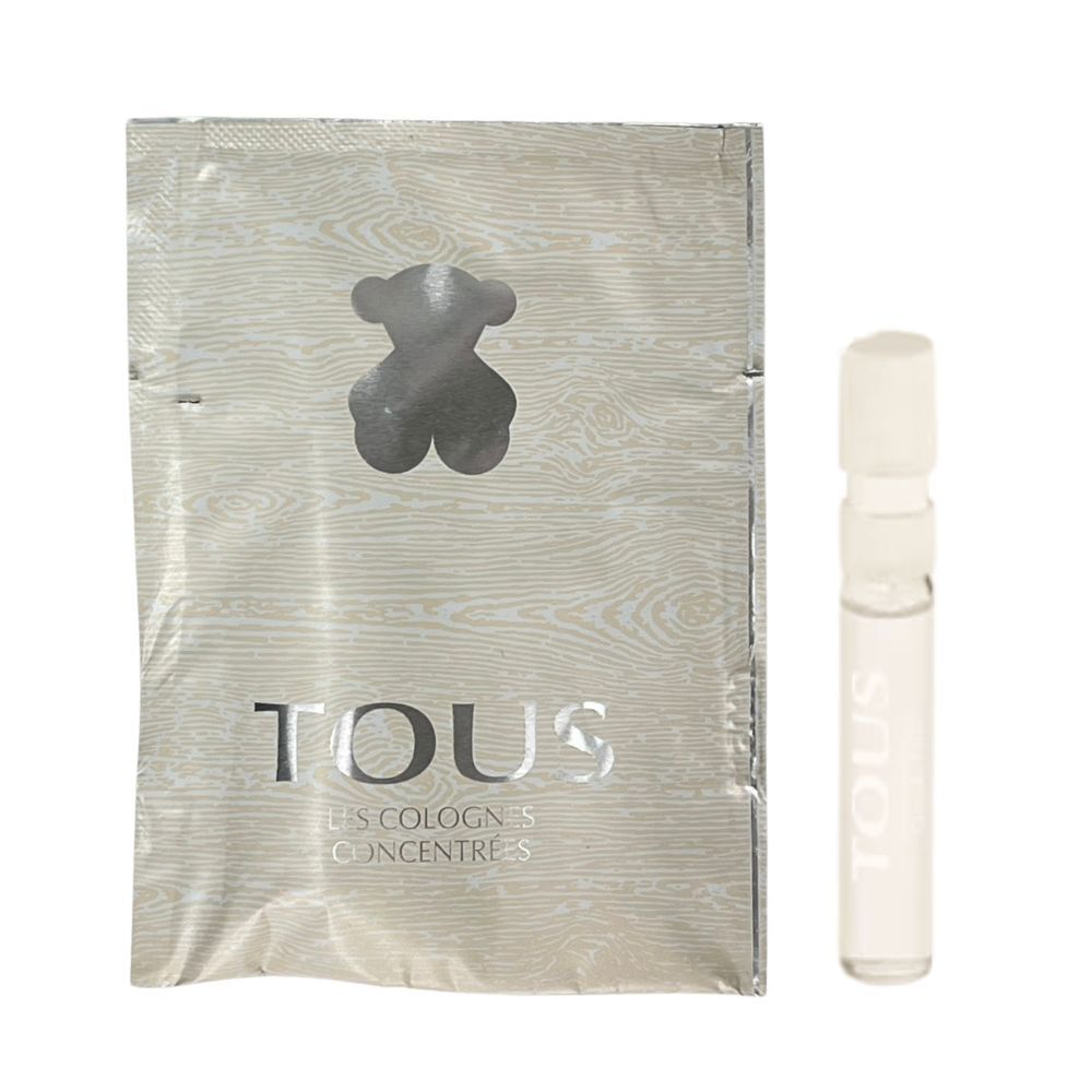TOUS 清樣小熊女性淡香水 1.5ml 針管