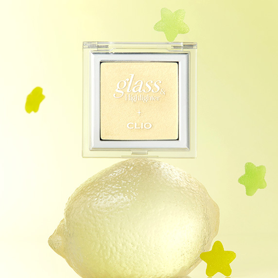 CLIO 玻璃光打亮餅