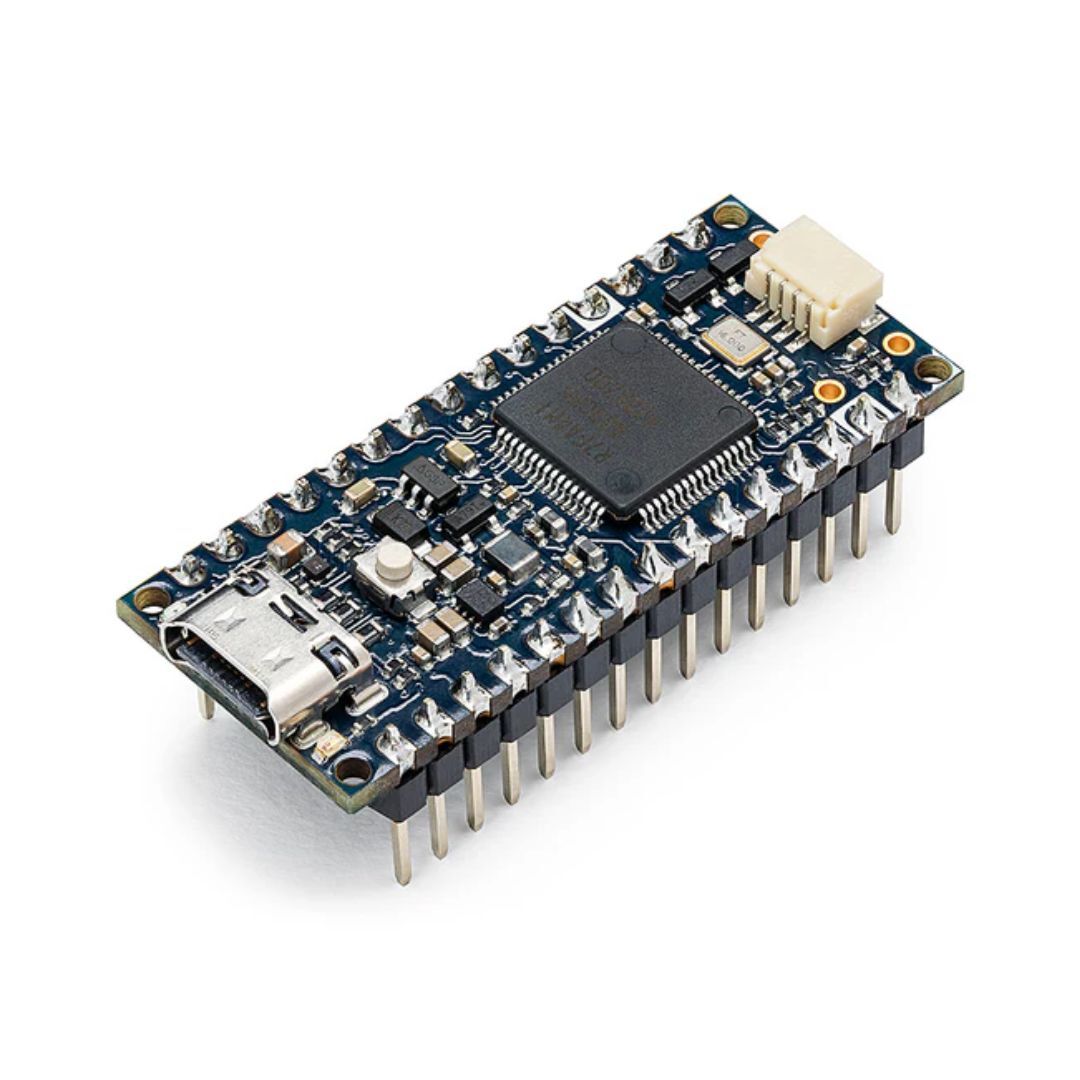 Arduino Nano R4 開發板 (含針腳)