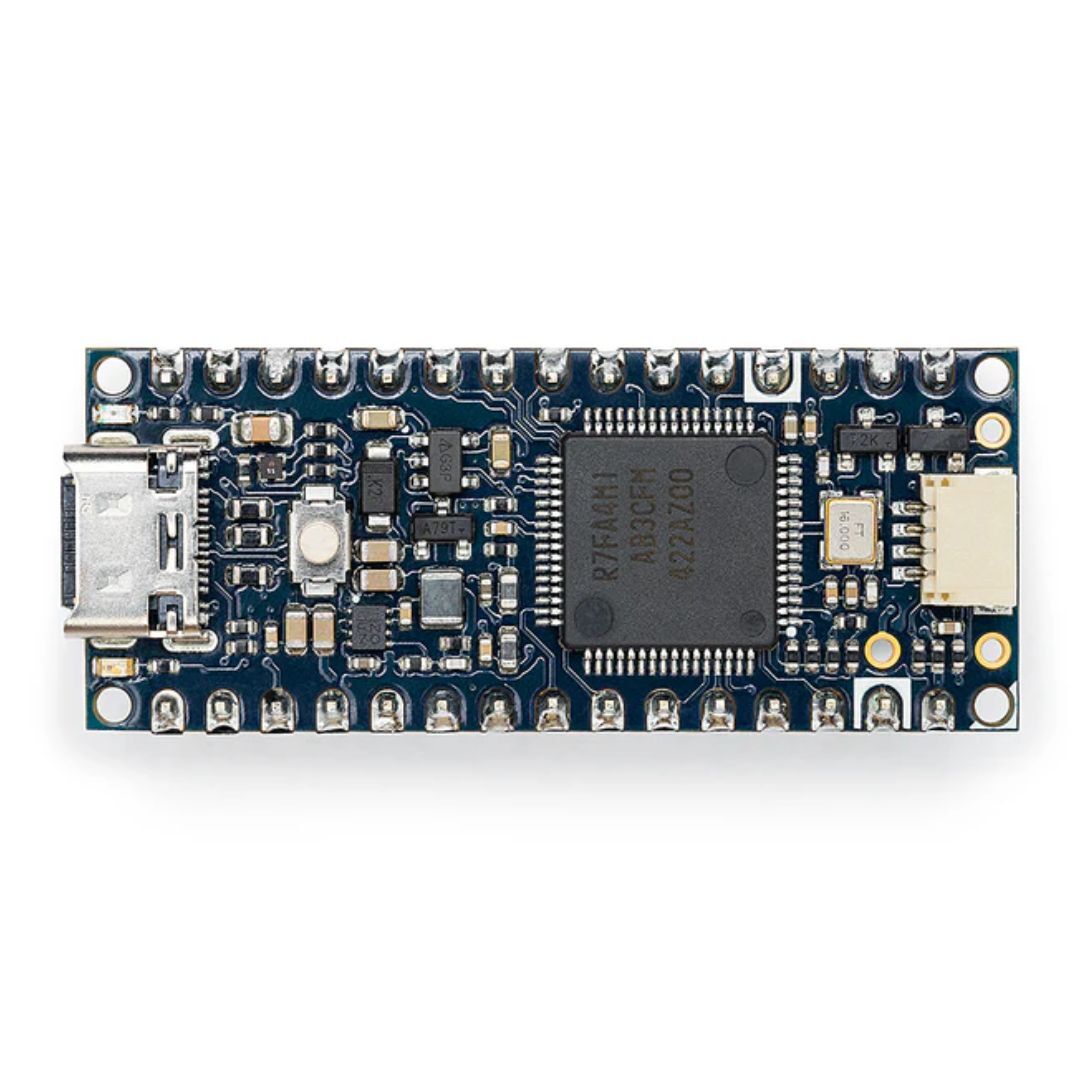 Arduino Nano R4 開發板 (含針腳)