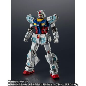「ACG.GO」「預購」[超合金] RX-78F00/E 高達  [Re:PACKAGE]