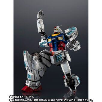 「ACG.GO」「預購」[超合金] RX-78F00/E 高達  [Re:PACKAGE]