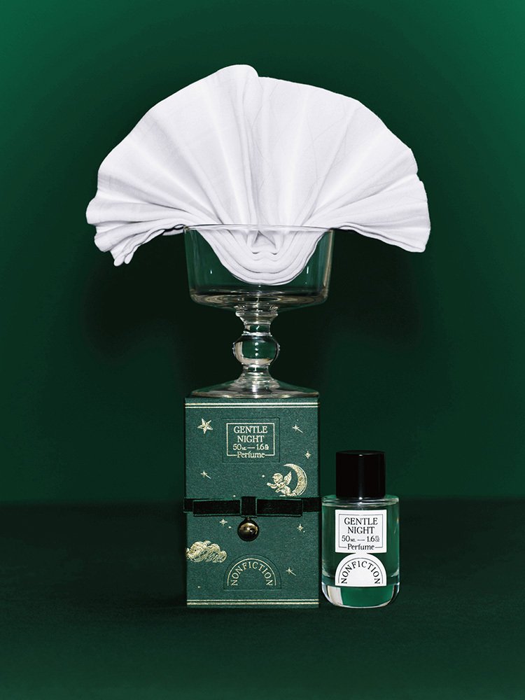 NONFICTION] 聖誕系列GENTLE NIGHT香水50ml