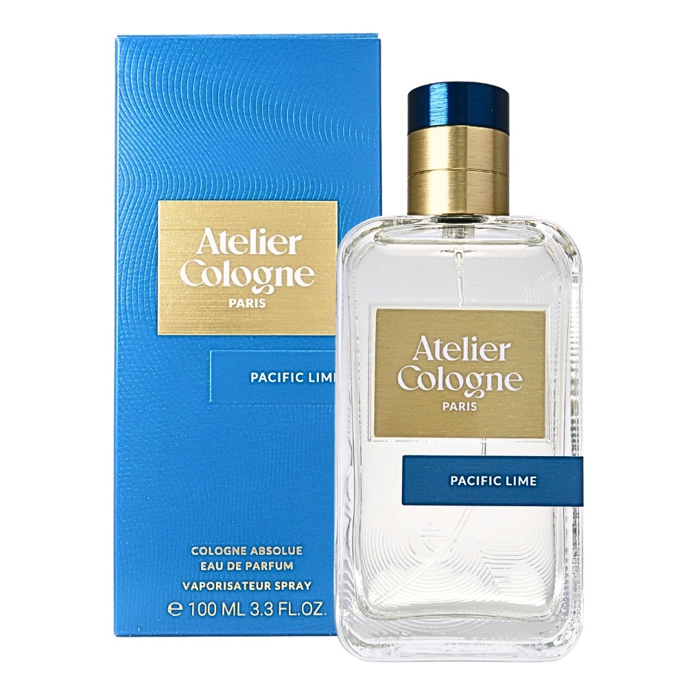 Atelier Cologne 歐瓏Pacific Lime 海風青檸淡香精EDP 100ml