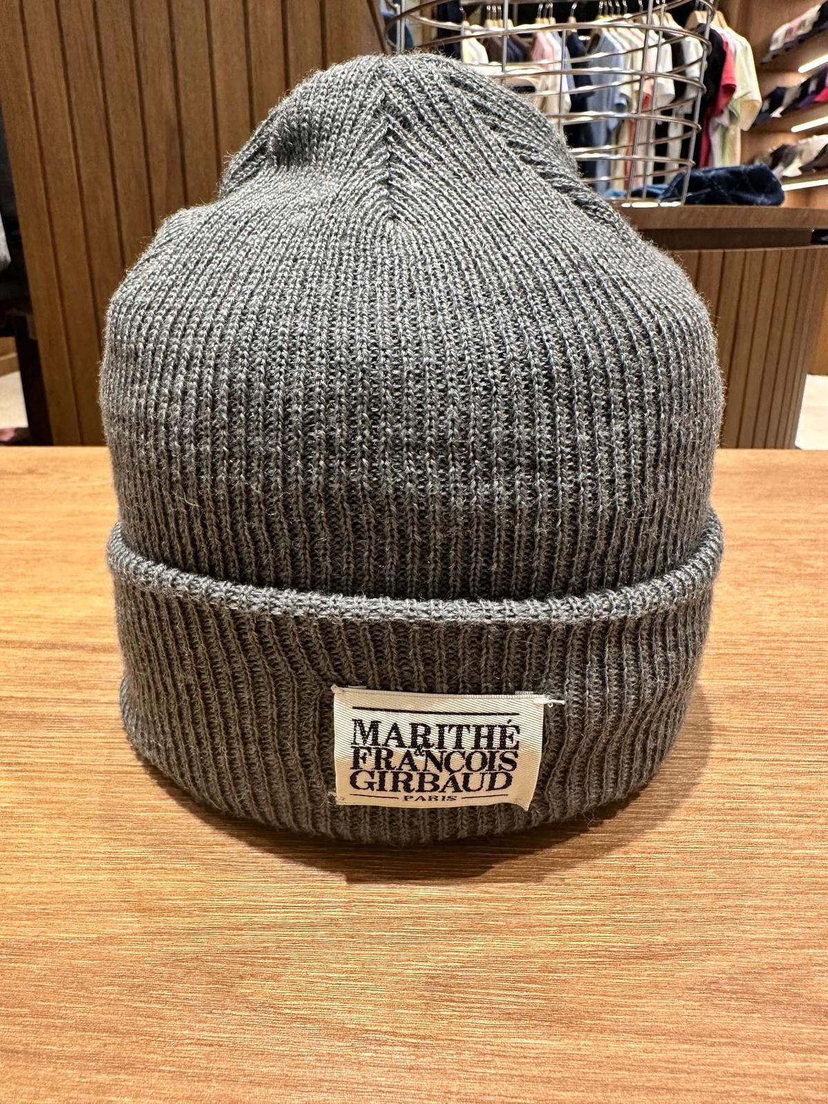 MFG 時尚百搭毛線帽冷帽（K11 BR54）