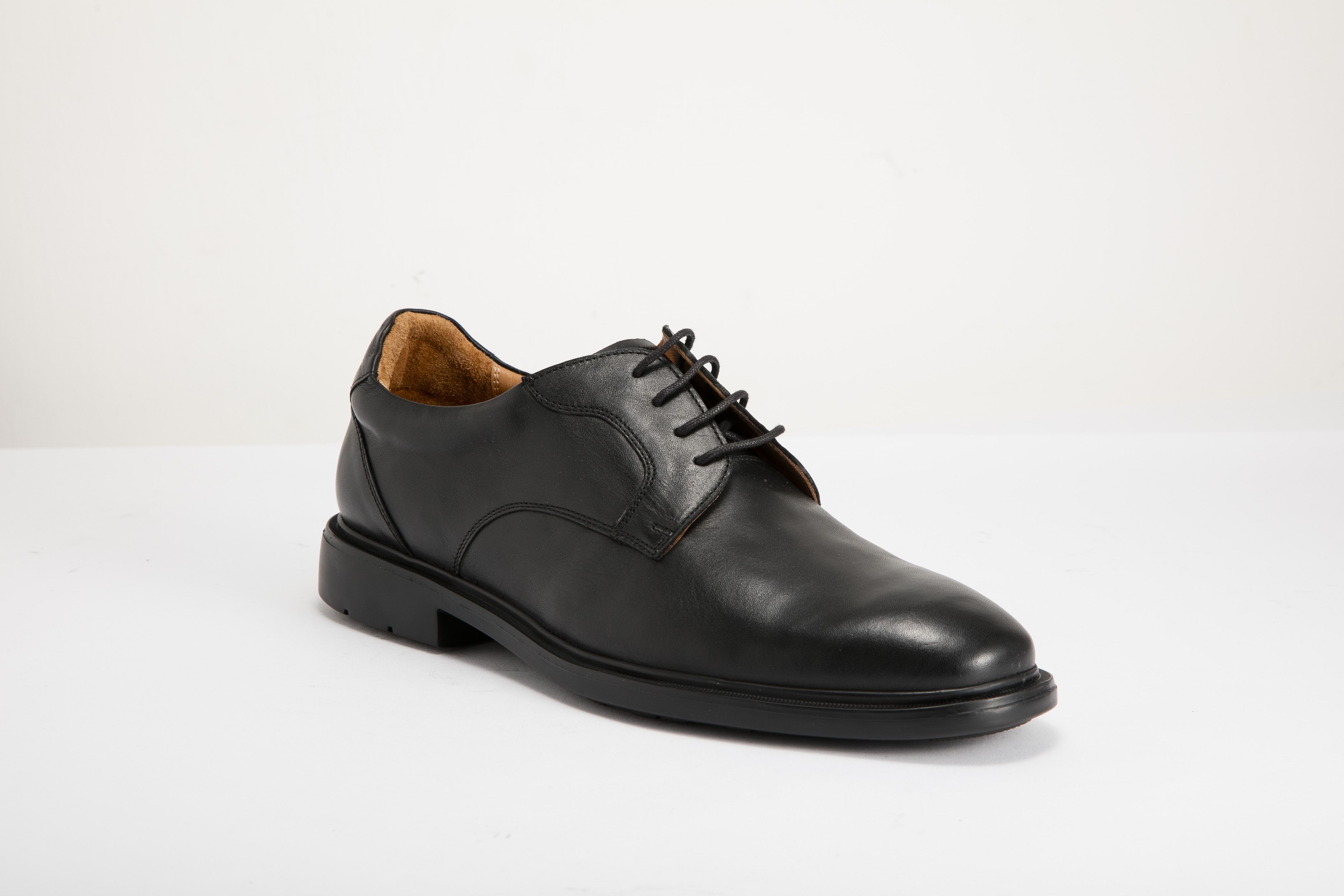 Regal - Regal Walker 鹿皮綁帶皮鞋 UC34-B-BEH