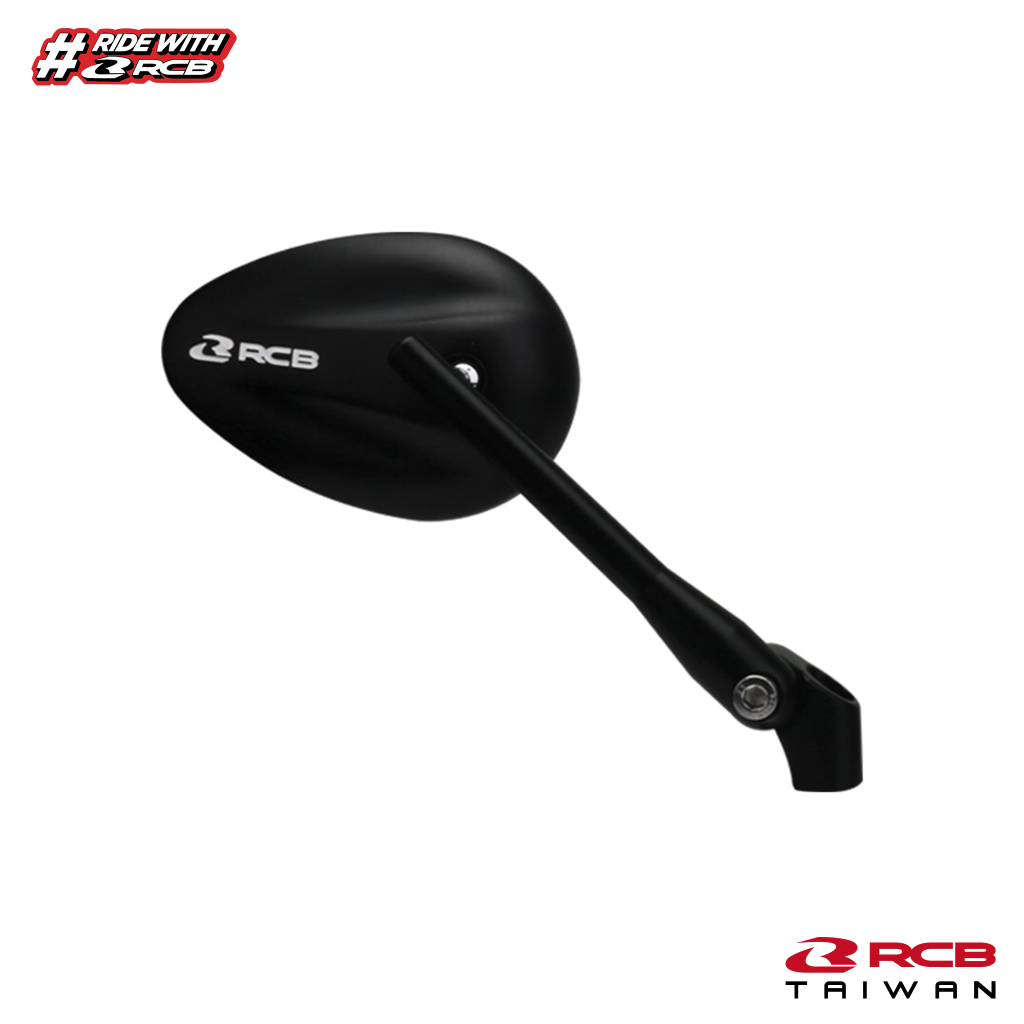 S5 鋁合金貝殼後視鏡