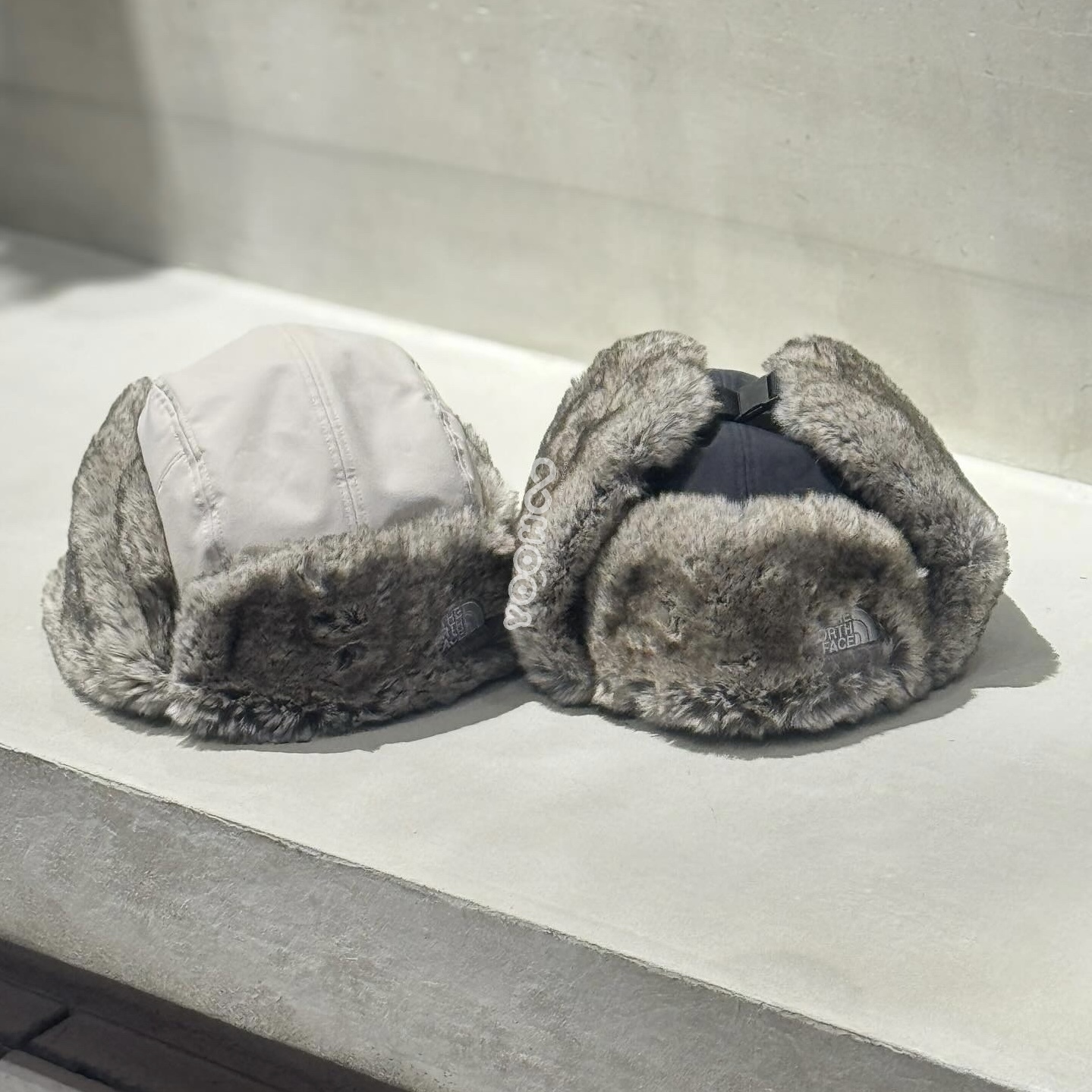 預購┃日本 TNF INSULATION BOMBER CAP 保暖 愛斯基摩帽 毛絨 飛行帽 防潑水 雷鋒帽