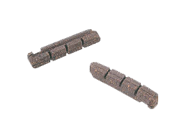 Alligator 碳纖輪組專用淨剎車皮/淨碳纖制膠