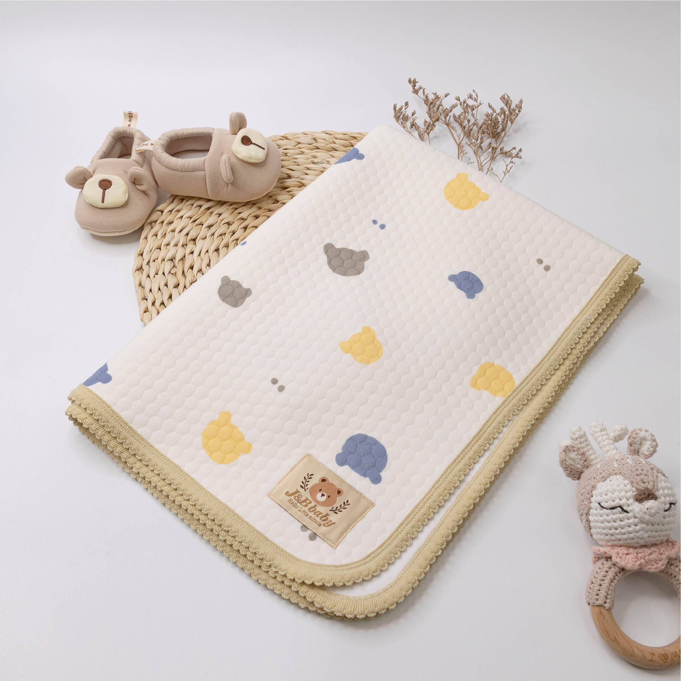 【JB0547】MIT空氣層防潑水保潔墊(小)