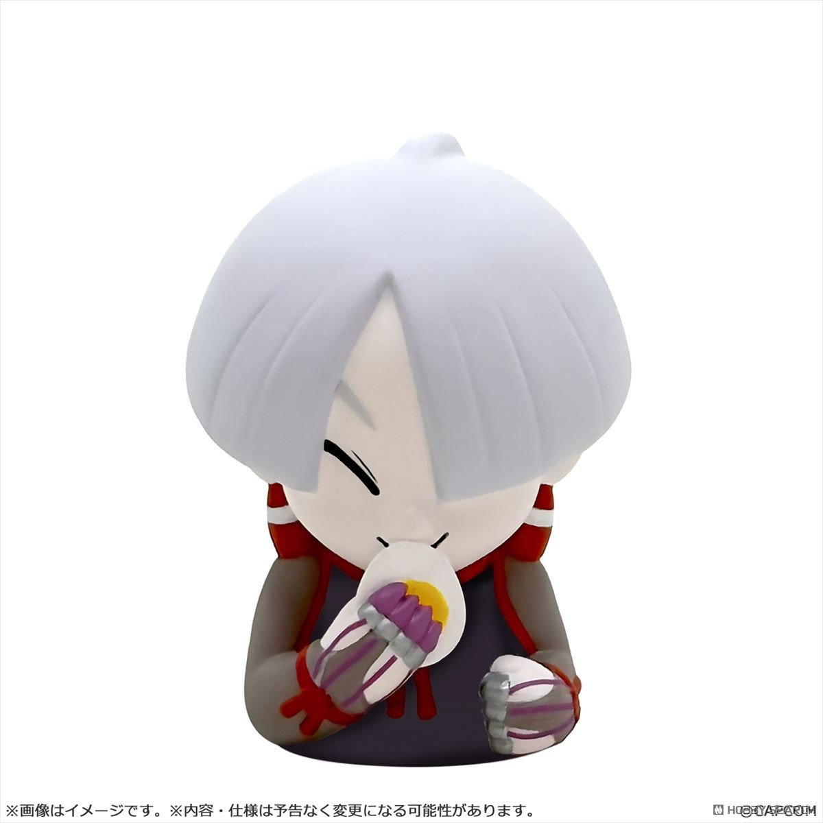 「ACG.GO」「預購」Capcom Figure Builder Finger Puppet 街頭霸王6 Vol. 1 1BOX8入（全8種）Box