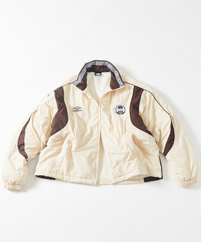 UMBRO / Special Order Padding Nylon Jacket