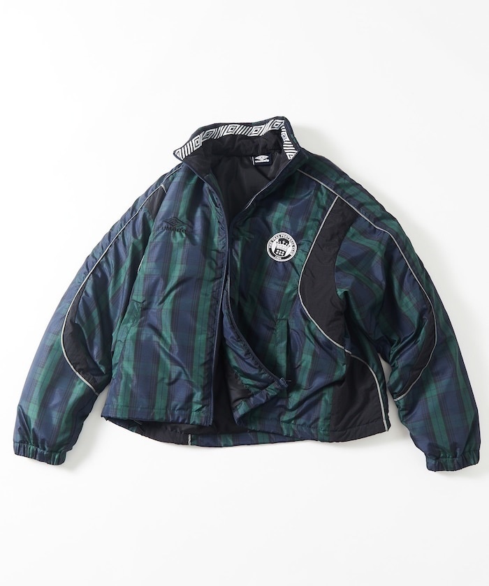 UMBRO / Special Order Padding Nylon Jacket