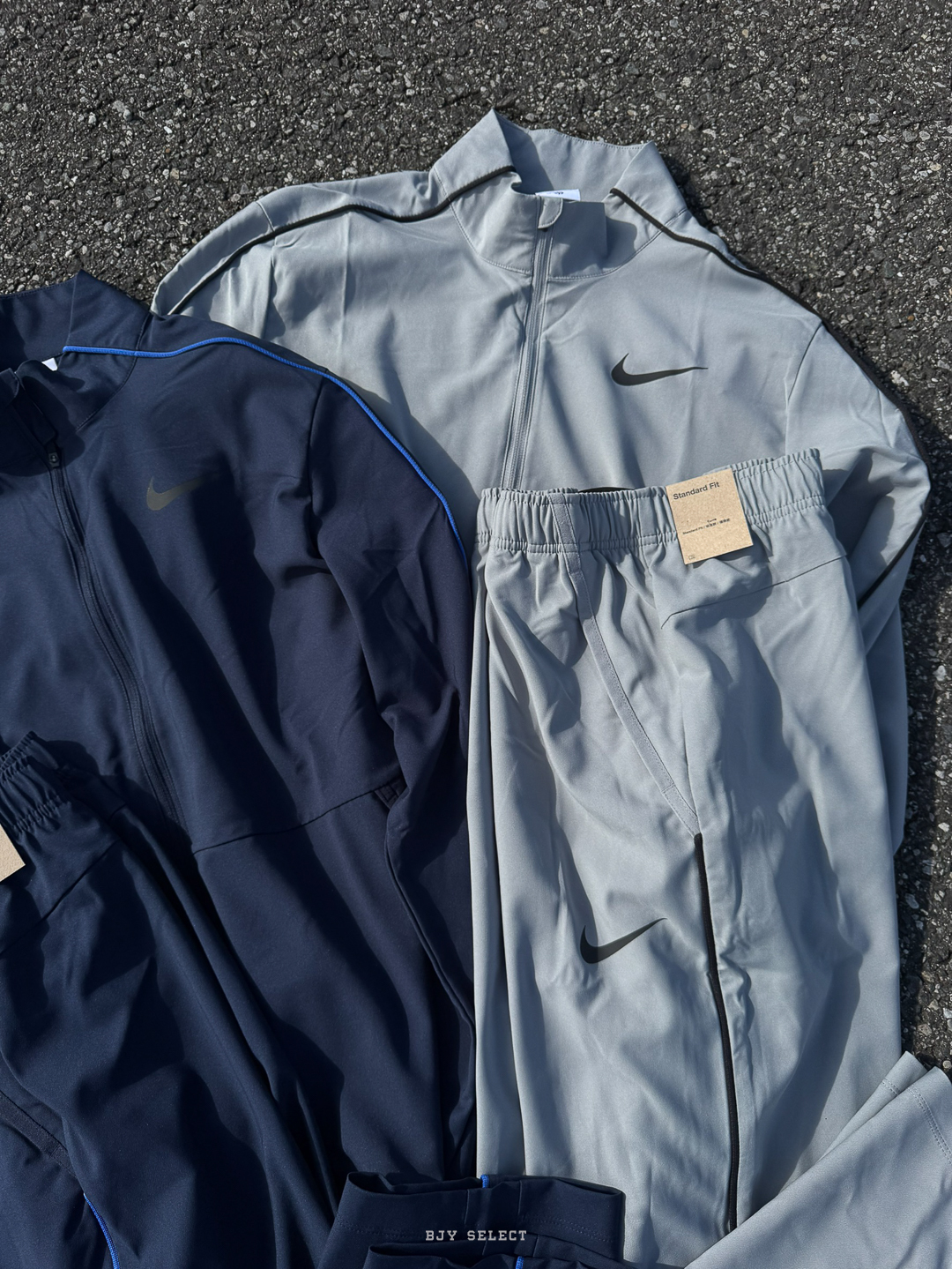 #現貨 Nike Dri-FIT 小LOGO 運動套裝 DM6620-073 灰 451藍 010 黑 DM6627-073 灰 451 藍 011 黑