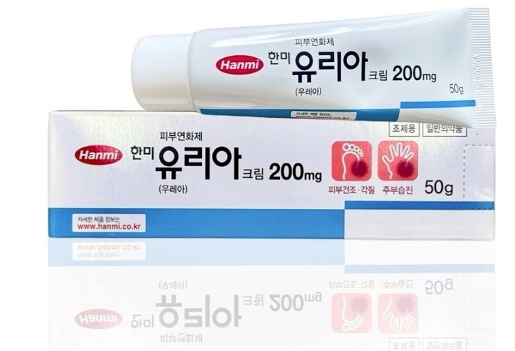 (預購商品) 韓國｜ HANMI 手足保濕潤膚霜 50g