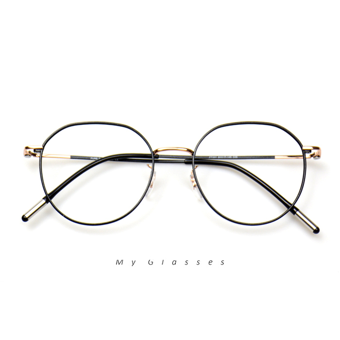 T239鈦雙色眼鏡
