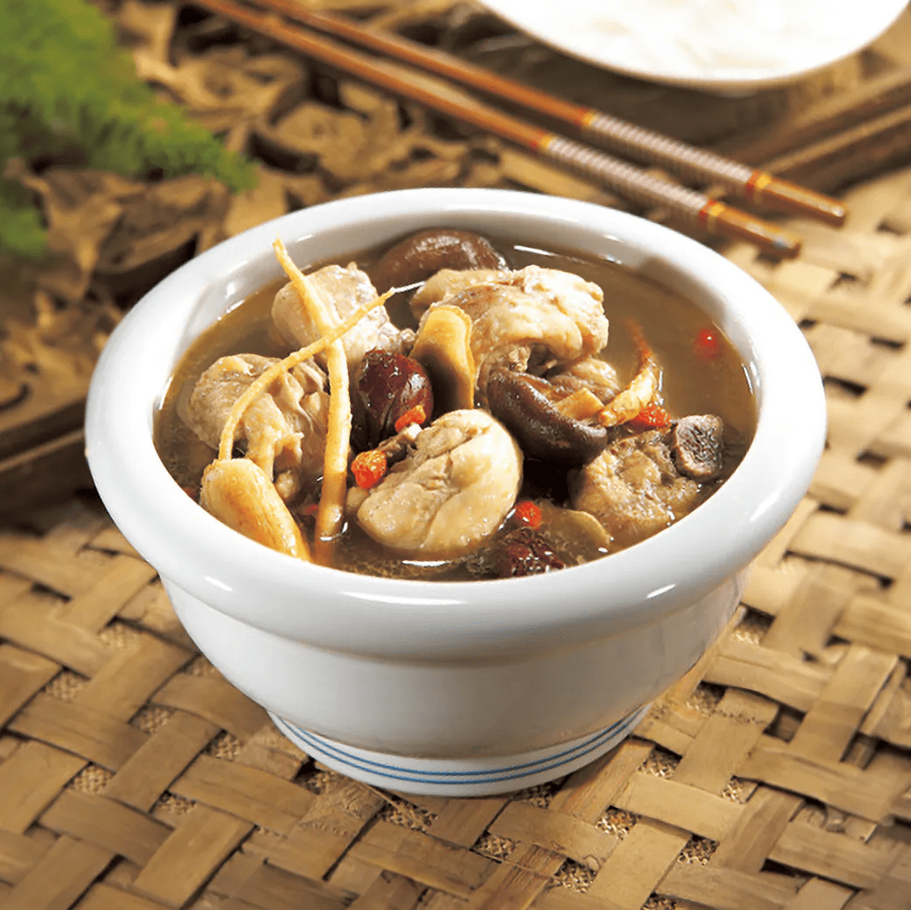【漢典食品】杜仲蔘雞湯煲500g/包