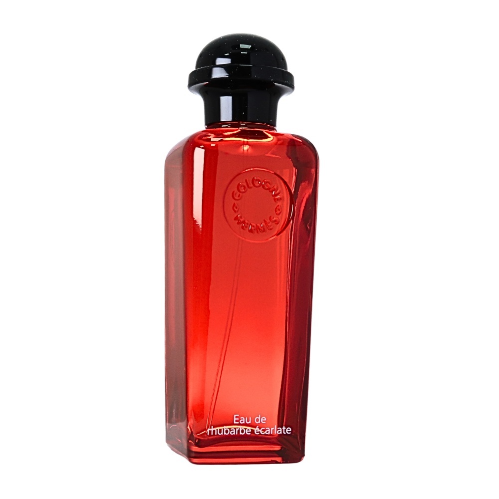 Hermes 愛馬仕 Rhubarbe Ecarlate 緋紅火參古龍水 EDC 100ml TESTER