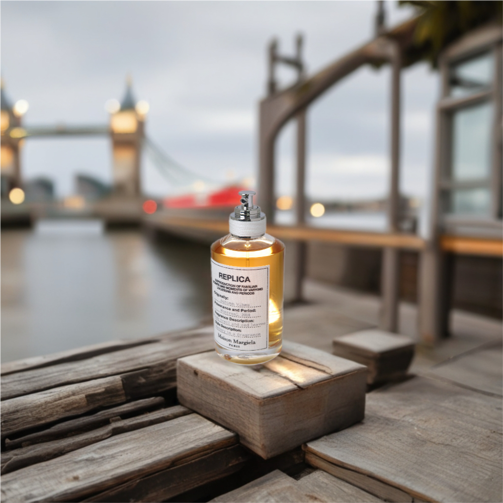 Maison Margiela Autumn Vibes 秋天氣息淡香水EDT 100ml TESTER