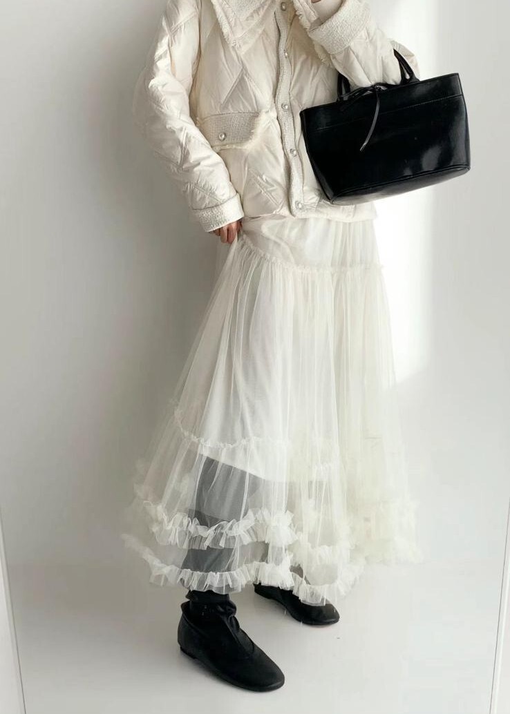 ME07  橡根長裙   腰25-42 HIP58 長33.5  原價  $409