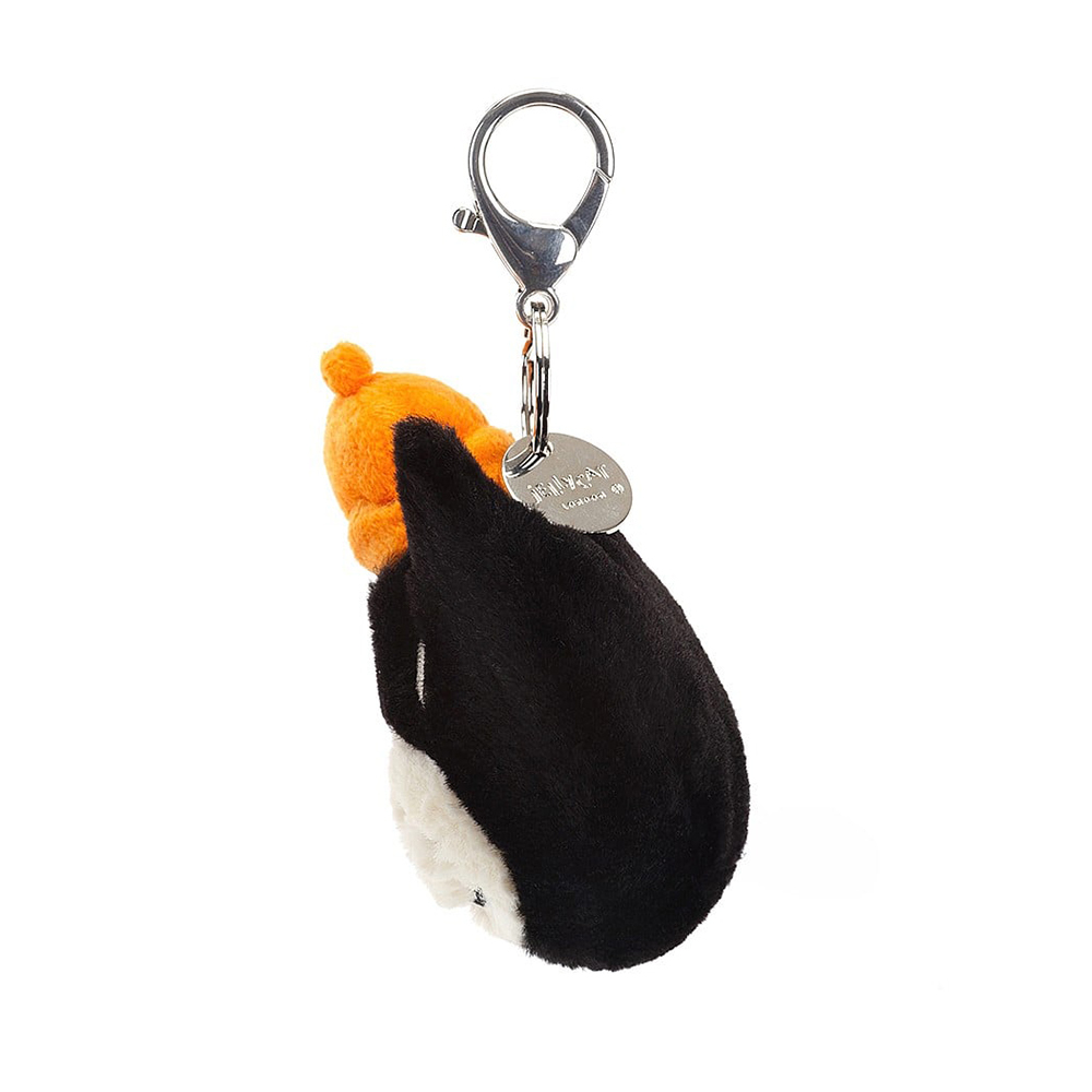 Jellycat Jellycat Bag Charm 經典果凍貓吊飾/鑰匙圈