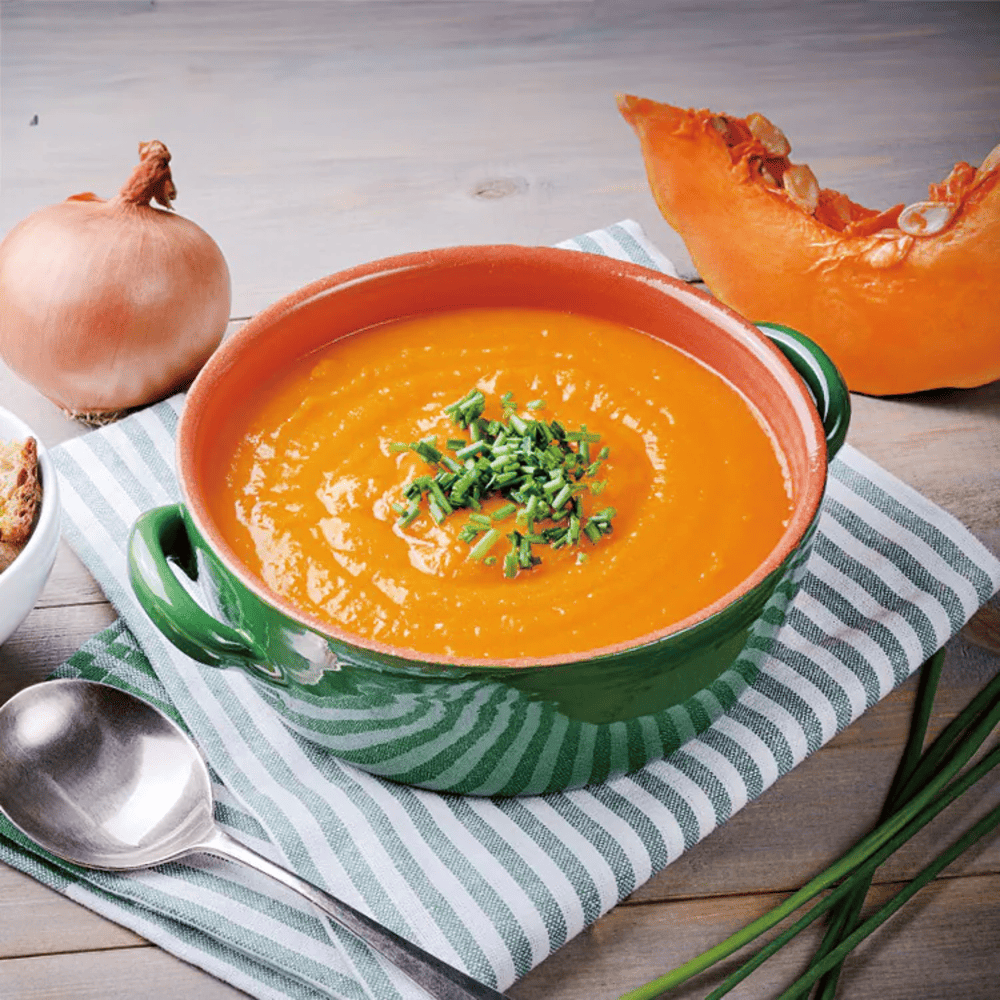 【漢典食品料理包】義式奶油南瓜湯300g/包