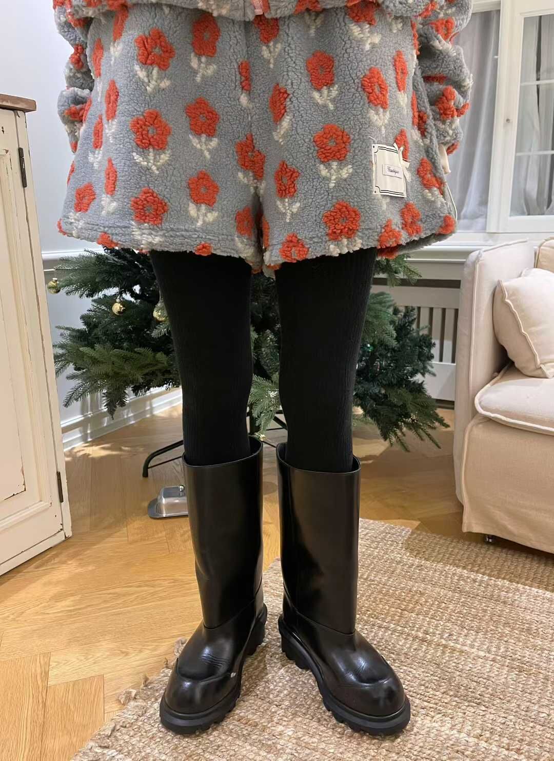 (現貨米) BU91   花花褲 腰26 -46   HIP44 長17   $499 [bt]