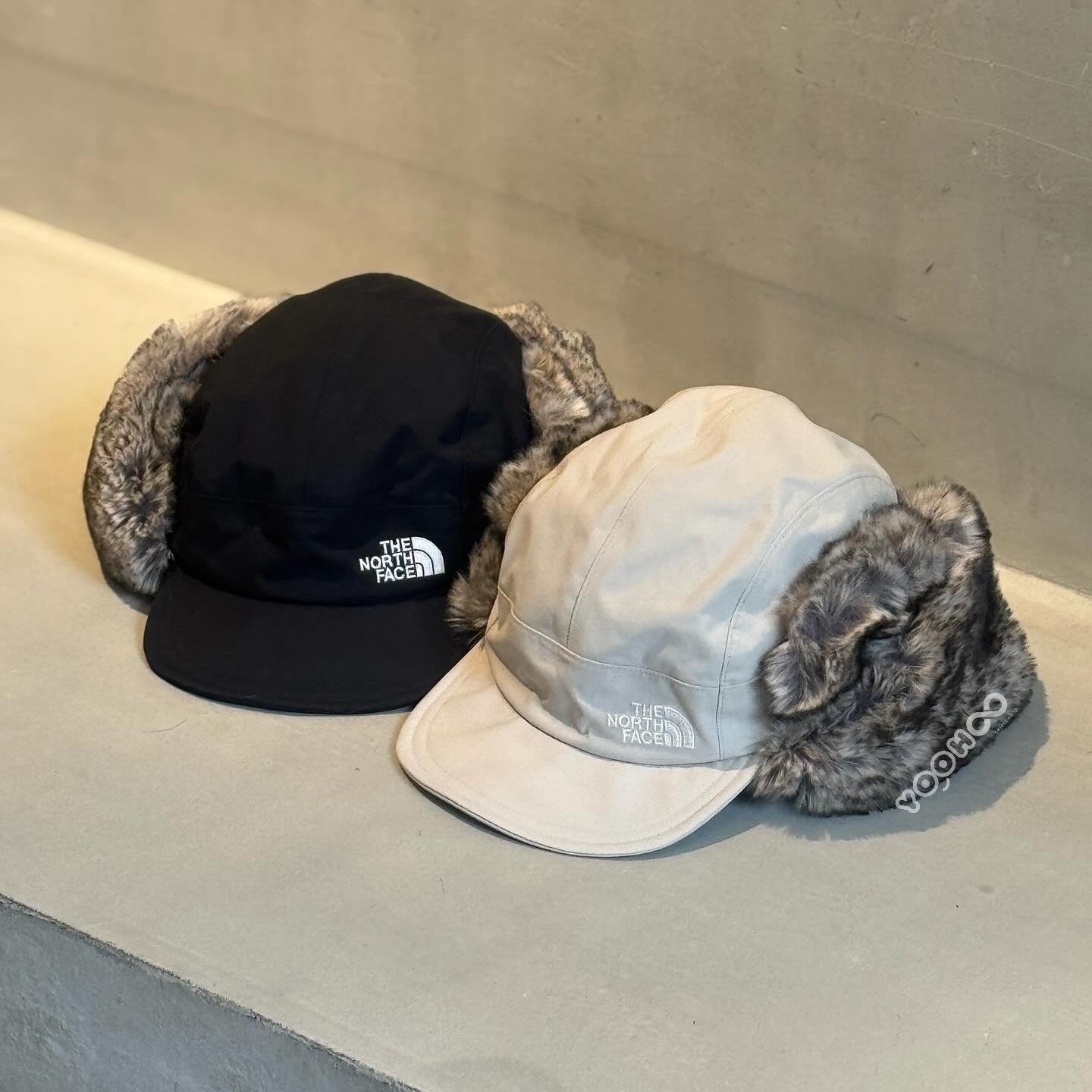 折扣現貨┃日本 THE NORTH FACE FRONTIER CAP 雙層飛行帽