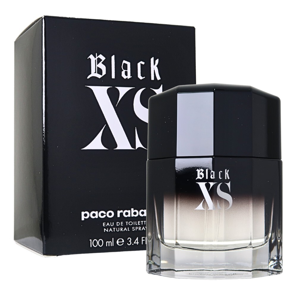 Paco Rabanne Black XS 黑騎士淡香水 EDT 100ml