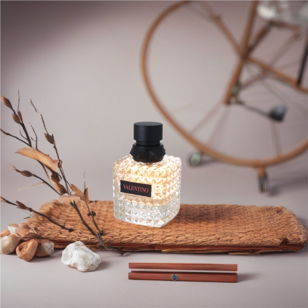 Valentino Donna Born in Roma Coral Fantasy 訂製羅馬-墜夢羅馬女性淡香精 EDP 50ml