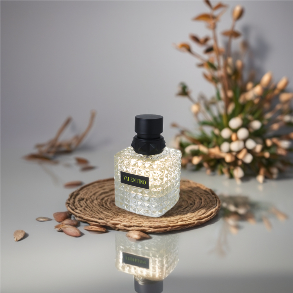 Valentino Donna Born In Roma Yellow Dream 白日玫瑰(恬戀玫瑰)女性淡香精 EDP 50ml