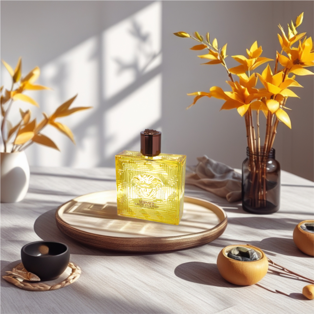 Versace 凡賽斯 Eros Energy 愛神力量男性淡香精 EDP 100ml