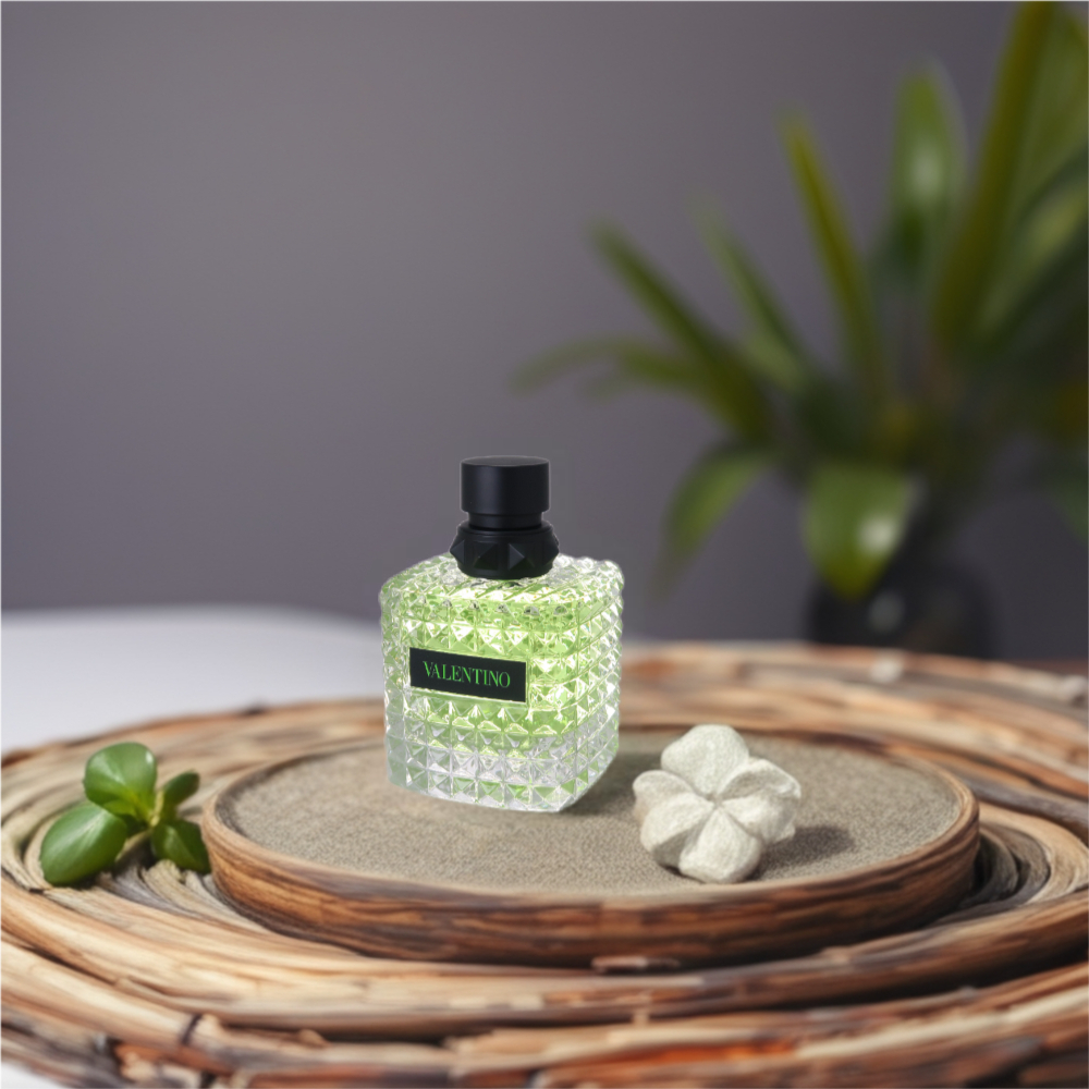 Valentino Donna Born in Roma Green Stravaganza 訂製羅馬淡香精(綠) EDP 100ml TESTER