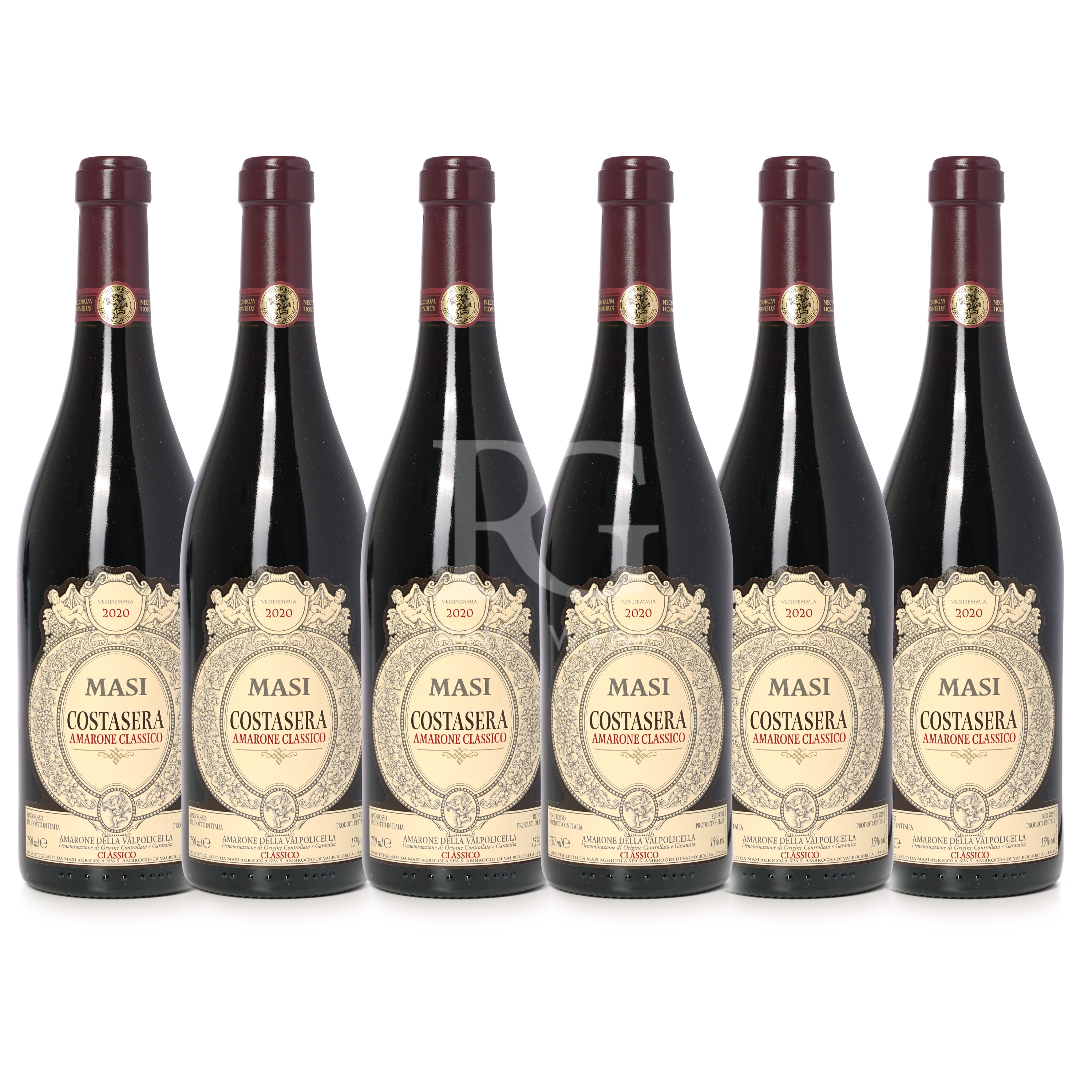 Masi Costasera Amarone Classico 2020 (RP91) - 6 Bottle Pack