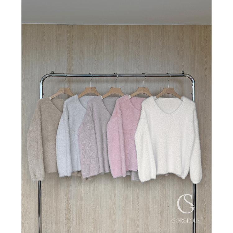 M45「VV海馬毛毛`軟到不行」