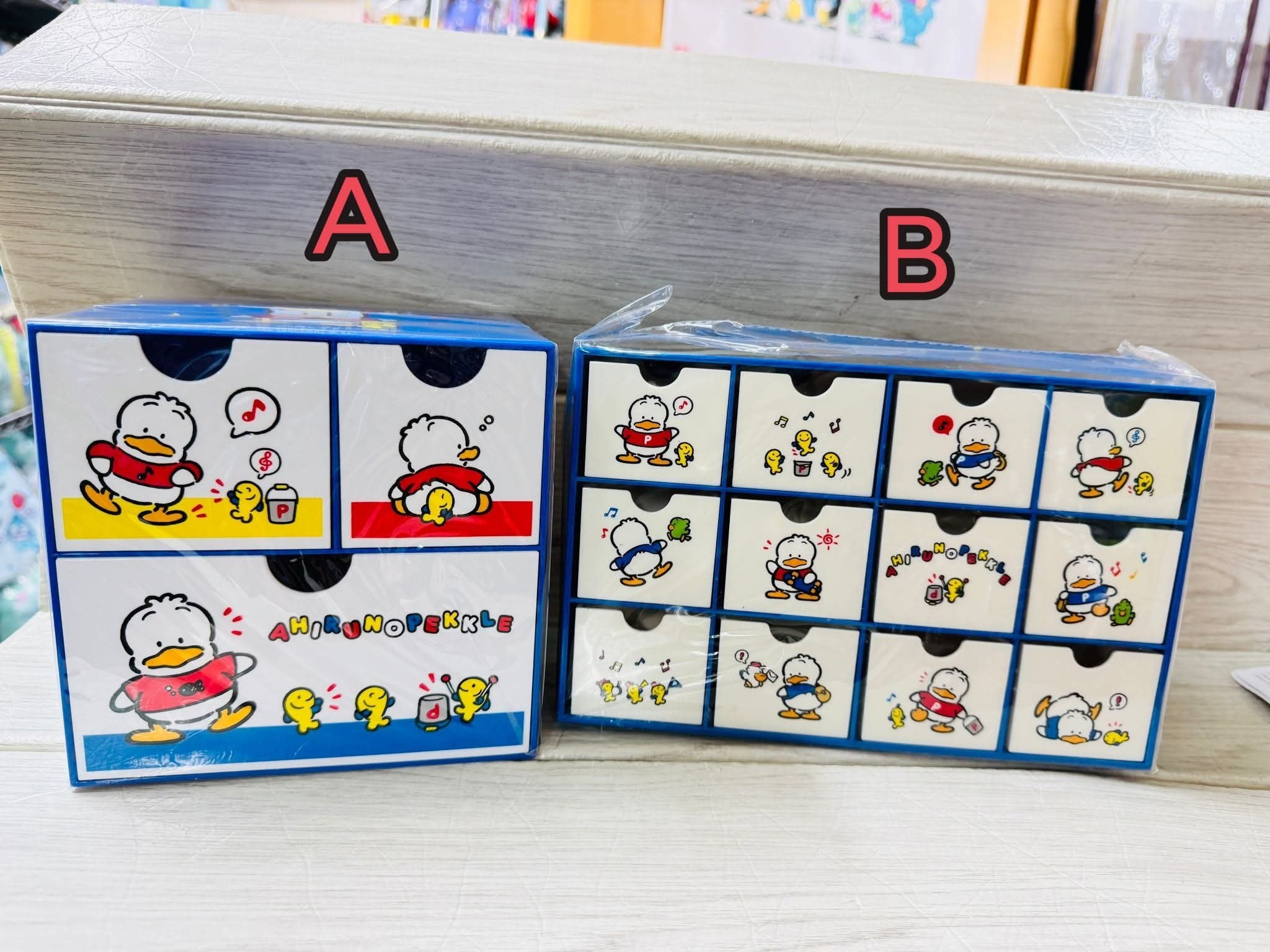 Pekkle 日本櫃桶