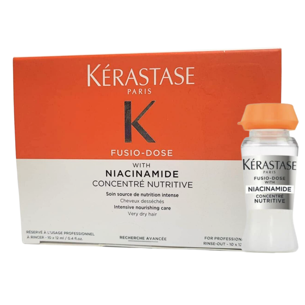 Kérastase Fusio Dose Nutritive With Niacinmade 12 x 12 ml