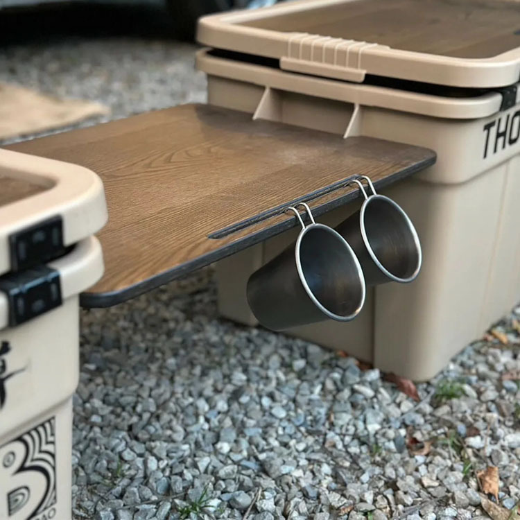 【八刀草】THOR 53L/75L連接桌板