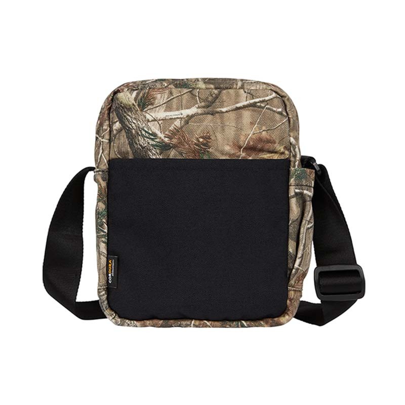 Supreme Denim Shoulder Bag Realtree 肩背包 小包 枯枝迷彩 FW25B4-RE [台灣現貨]