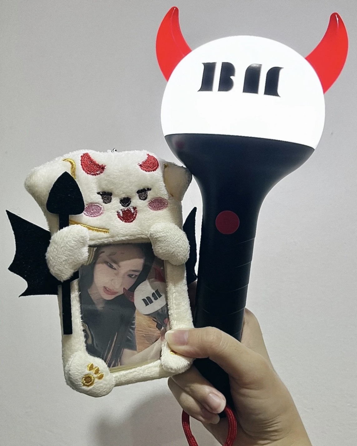 BABYMONSTER 寶怪 OFFICIAL LIGHT STICK官方手燈