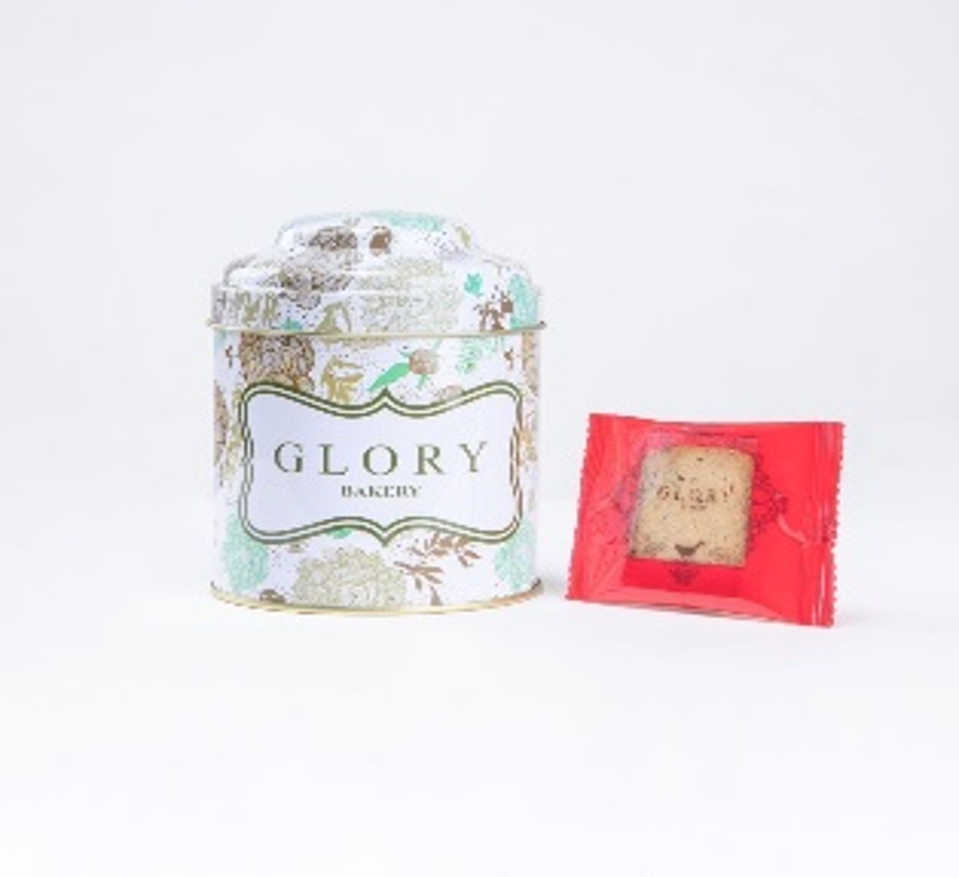 (5263) 小圓罐曲奇 - 檸檬茶