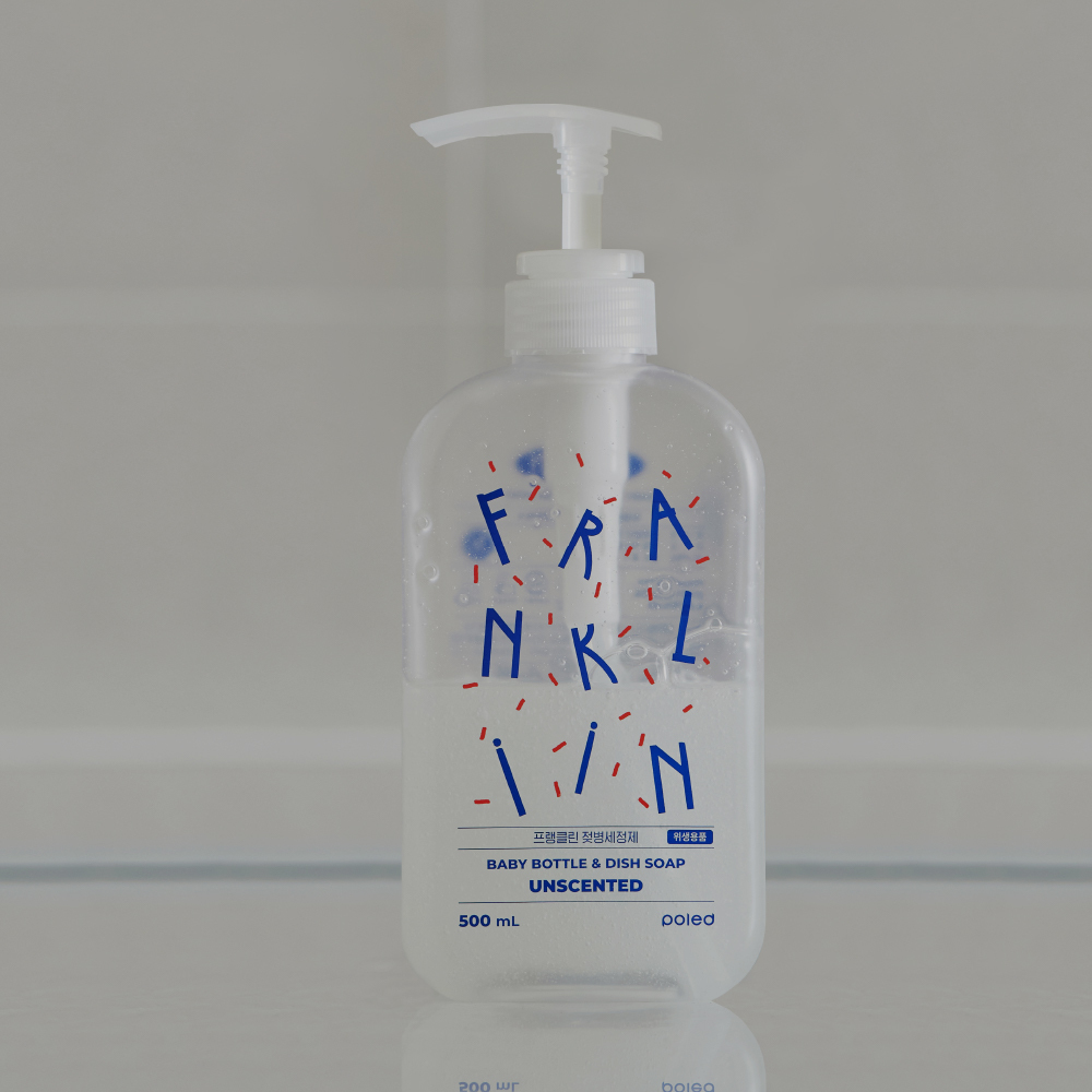 FRANKLIiN 寶寶清潔護理