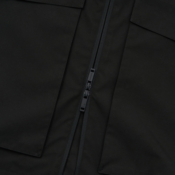 KANGOL 外套 黑 口袋 風衣外套 中性 6455142120