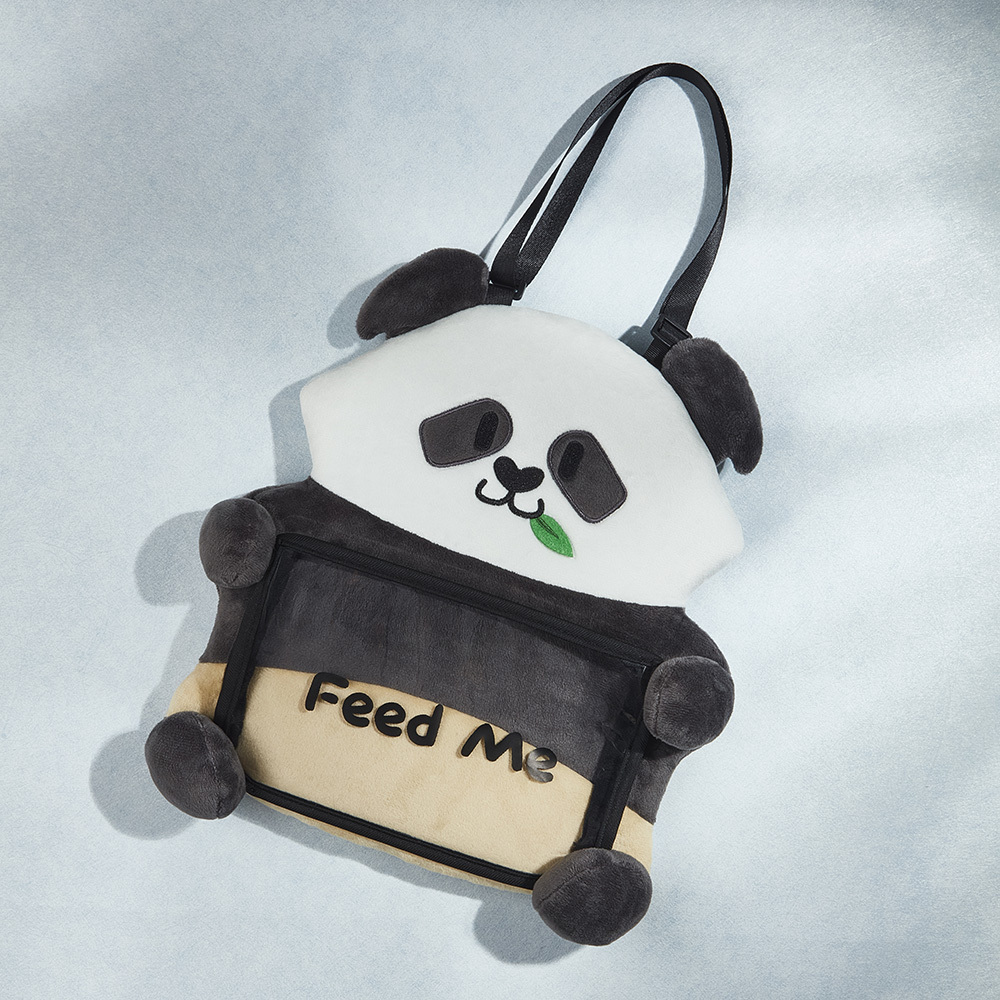 Panda Friends Storage Bag - An An