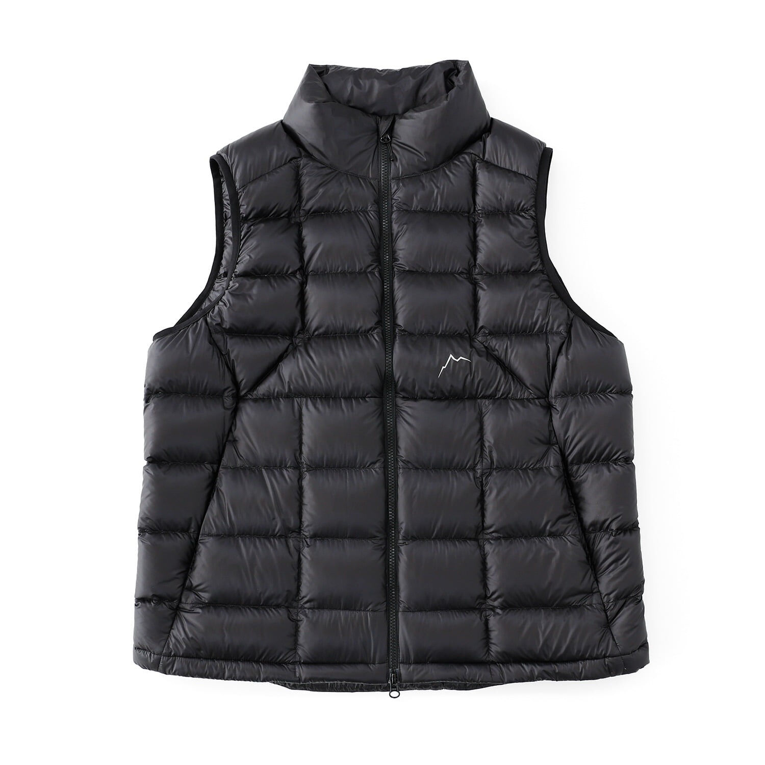 CAYL LIGHT DOWN VEST 輕量羽絨背心