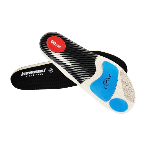 Kawasaki 抗扭緩震運動鞋墊 KKS1006