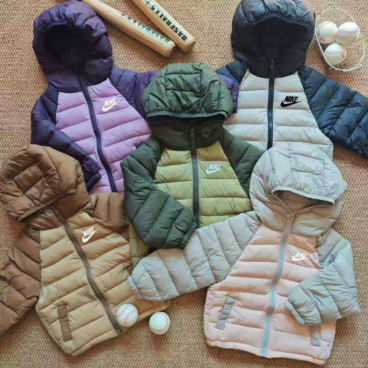 ✔𝐍𝐢𝐤𝐞 輕薄羽絨