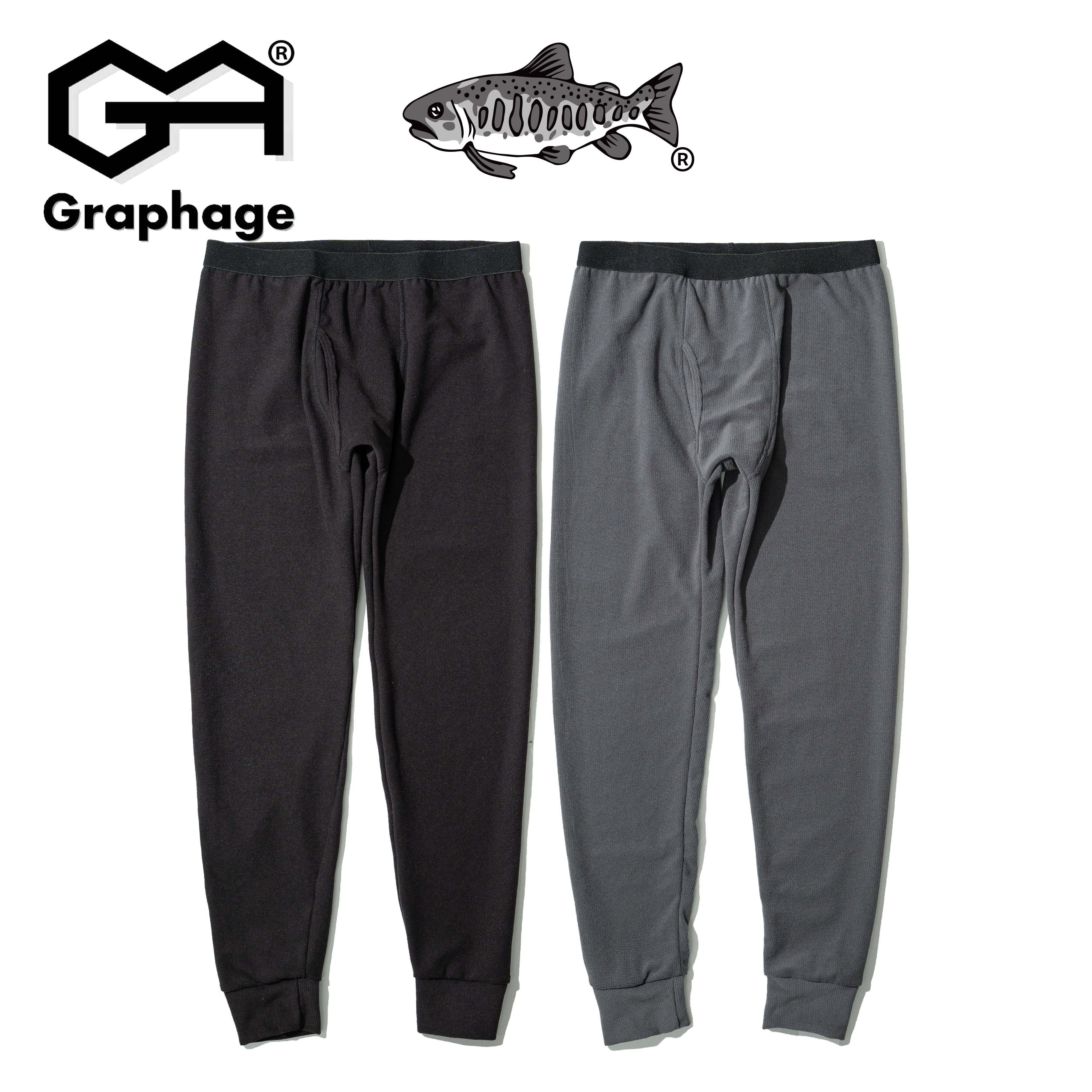AGILITY Graphene Thermal Pants 石墨烯 保暖 內搭長褲 [A-TP]